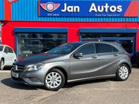 USED 2015 15 MERCEDES-BENZ A CLASS 1.6 A180 SE Hatchback 5dr Petrol 7G-DCT Euro 6 (s/s) (122 ps) Big Screen Car Play!!!! Ulez