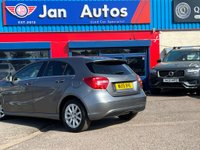 USED 2015 15 MERCEDES-BENZ A CLASS 1.6 A180 SE Hatchback 5dr Petrol 7G-DCT Euro 6 (s/s) (122 ps) Big Screen Car Play!!!! Ulez