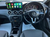 USED 2015 15 MERCEDES-BENZ A CLASS 1.6 A180 SE Hatchback 5dr Petrol 7G-DCT Euro 6 (s/s) (122 ps) Big Screen Car Play!!!! Ulez