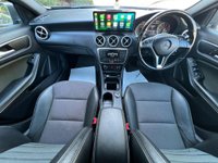 USED 2015 15 MERCEDES-BENZ A CLASS 1.6 A180 SE Hatchback 5dr Petrol 7G-DCT Euro 6 (s/s) (122 ps) Big Screen Car Play!!!! Ulez