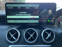 USED 2015 15 MERCEDES-BENZ A CLASS 1.6 A180 SE Hatchback 5dr Petrol 7G-DCT Euro 6 (s/s) (122 ps) Big Screen Car Play!!!! Ulez
