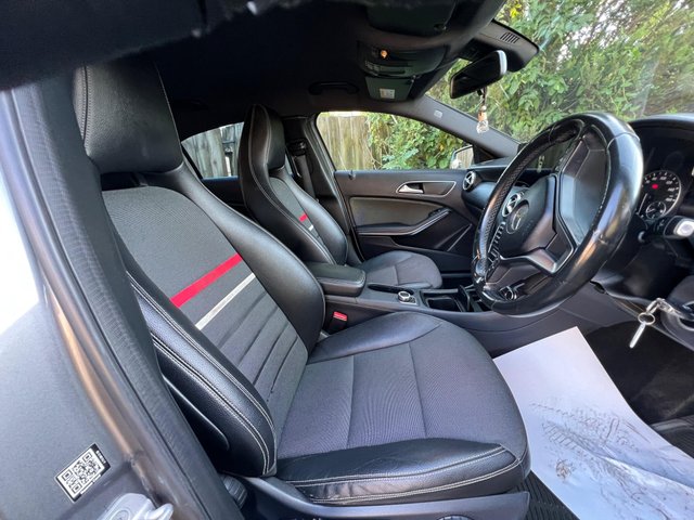 View our MERCEDES-BENZ A CLASS
