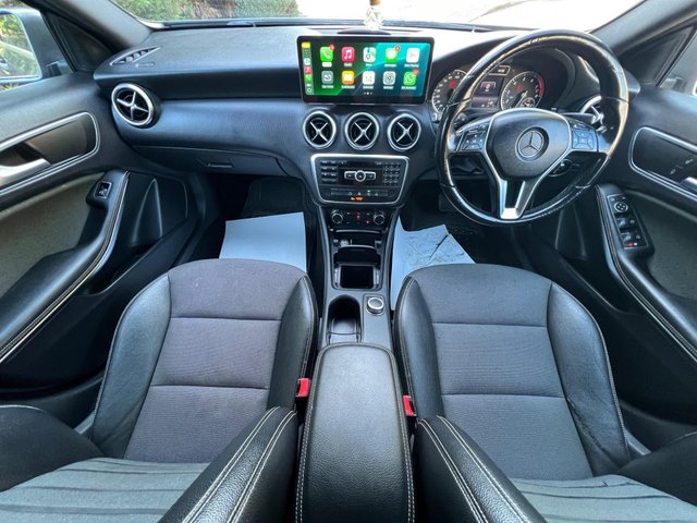 View our MERCEDES-BENZ A CLASS