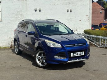 View our FORD KUGA