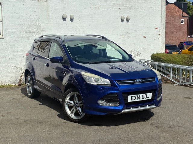 View our Ford Kuga 2.0 TDCi Titanium X SUV 5dr Diesel Powershift AWD Euro 5 (163 ps)