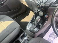 USED 2014 64 FORD FIESTA 1.0T EcoBoost Zetec Hatchback 5dr Petrol Powershift Euro 5 (100 ps) PARKING SENSORS - &pound;35 ROAD TAX