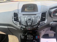 USED 2014 64 FORD FIESTA 1.0T EcoBoost Zetec Hatchback 5dr Petrol Powershift Euro 5 (100 ps) PARKING SENSORS - &pound;35 ROAD TAX