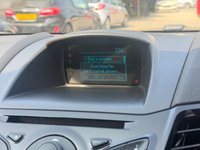 USED 2014 64 FORD FIESTA 1.0T EcoBoost Zetec Hatchback 5dr Petrol Powershift Euro 5 (100 ps) PARKING SENSORS - &pound;35 ROAD TAX