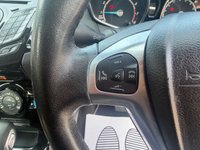 USED 2014 64 FORD FIESTA 1.0T EcoBoost Zetec Hatchback 5dr Petrol Powershift Euro 5 (100 ps) PARKING SENSORS - &pound;35 ROAD TAX