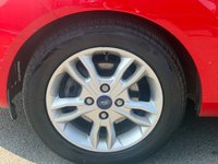 USED 2014 64 FORD FIESTA 1.0T EcoBoost Zetec Hatchback 5dr Petrol Powershift Euro 5 (100 ps) PARKING SENSORS - &pound;35 ROAD TAX