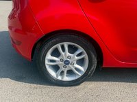 USED 2014 64 FORD FIESTA 1.0T EcoBoost Zetec Hatchback 5dr Petrol Powershift Euro 5 (100 ps) PARKING SENSORS - &pound;35 ROAD TAX