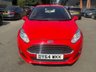 USED 2014 64 FORD FIESTA 1.0T EcoBoost Zetec Hatchback 5dr Petrol Powershift Euro 5 (100 ps) PARKING SENSORS - &pound;35 ROAD TAX