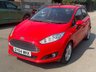 USED 2014 64 FORD FIESTA 1.0T EcoBoost Zetec Hatchback 5dr Petrol Powershift Euro 5 (100 ps) PARKING SENSORS - &pound;35 ROAD TAX