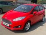 USED 2014 64 FORD FIESTA 1.0T EcoBoost Zetec Hatchback 5dr Petrol Powershift Euro 5 (100 ps) PARKING SENSORS - &pound;35 ROAD TAX