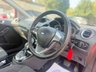 USED 2014 64 FORD FIESTA 1.0T EcoBoost Zetec Hatchback 5dr Petrol Powershift Euro 5 (100 ps) PARKING SENSORS - &pound;35 ROAD TAX