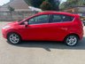 USED 2014 64 FORD FIESTA 1.0T EcoBoost Zetec Hatchback 5dr Petrol Powershift Euro 5 (100 ps) PARKING SENSORS - &pound;35 ROAD TAX