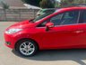 USED 2014 64 FORD FIESTA 1.0T EcoBoost Zetec Hatchback 5dr Petrol Powershift Euro 5 (100 ps) PARKING SENSORS - &pound;35 ROAD TAX