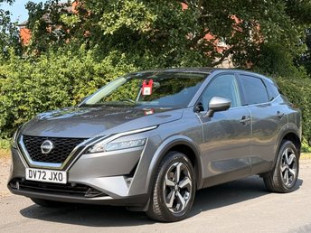 2022 NISSAN QASHQAI
