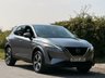USED 2022 72 NISSAN QASHQAI 1.3 DIG-T MHEV N-Connecta SUV 5dr Petrol Hybrid XTRON Euro 6 (s/s) (158 ps) 1 OWNER  APPLE CAR PLAY NAV
