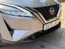 USED 2022 72 NISSAN QASHQAI 1.3 DIG-T MHEV N-Connecta SUV 5dr Petrol Hybrid XTRON Euro 6 (s/s) (158 ps) 1 OWNER  APPLE CAR PLAY NAV