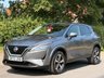 USED 2022 72 NISSAN QASHQAI 1.3 DIG-T MHEV N-Connecta SUV 5dr Petrol Hybrid XTRON Euro 6 (s/s) (158 ps) 1 OWNER  APPLE CAR PLAY NAV