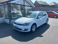 USED 2016 VOLKSWAGEN GOLF 1.6 TDI BlueMotion Tech Match Edition Hatchback 5dr Diesel Manual Euro 6 (s/s) (110 ps) 12 MONTH' S WARRANTY,,
