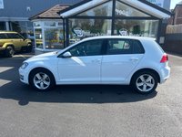 USED 2016 VOLKSWAGEN GOLF 1.6 TDI BlueMotion Tech Match Edition Hatchback 5dr Diesel Manual Euro 6 (s/s) (110 ps) 12 MONTH' S WARRANTY,,