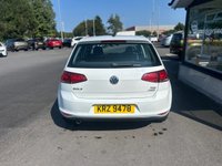 USED 2016 VOLKSWAGEN GOLF 1.6 TDI BlueMotion Tech Match Edition Hatchback 5dr Diesel Manual Euro 6 (s/s) (110 ps) 12 MONTH' S WARRANTY,,