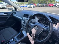 USED 2016 VOLKSWAGEN GOLF 1.6 TDI BlueMotion Tech Match Edition Hatchback 5dr Diesel Manual Euro 6 (s/s) (110 ps) 12 MONTH' S WARRANTY,,
