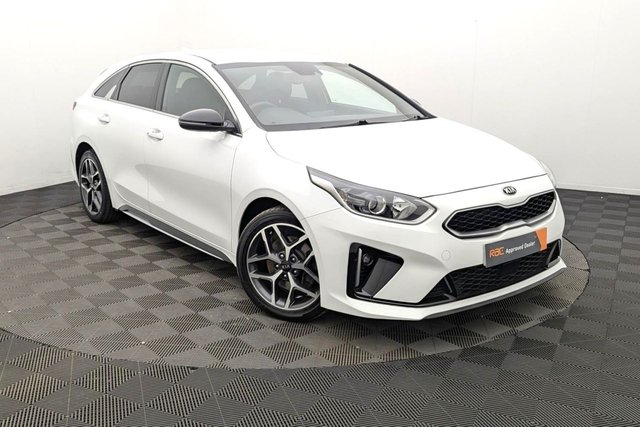 2021 21 KIA PROCEED 1.5 T-GDi GT-Line Shooting Brake 5dr Petrol Manual Euro 6 (s/s) (158 bhp) Car Play, Sat Nav, Camera