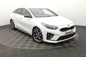 2021 KIA PROCEED 1.5 T-GDi GT-Line Shooting Brake 5dr Petrol Manual Euro 6 (s/s) (158 bhp) £13449.00