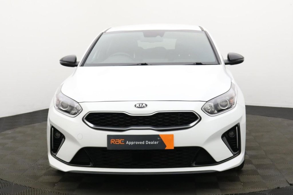 USED 2021 21 KIA PROCEED 1.5 T-GDi GT-Line Shooting Brake 5dr Petrol Manual Euro 6 (s/s) (158 bhp) Car Play, Sat Nav, Camera