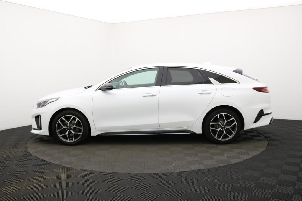 USED 2021 21 KIA PROCEED 1.5 T-GDi GT-Line Shooting Brake 5dr Petrol Manual Euro 6 (s/s) (158 bhp) Car Play, Sat Nav, Camera