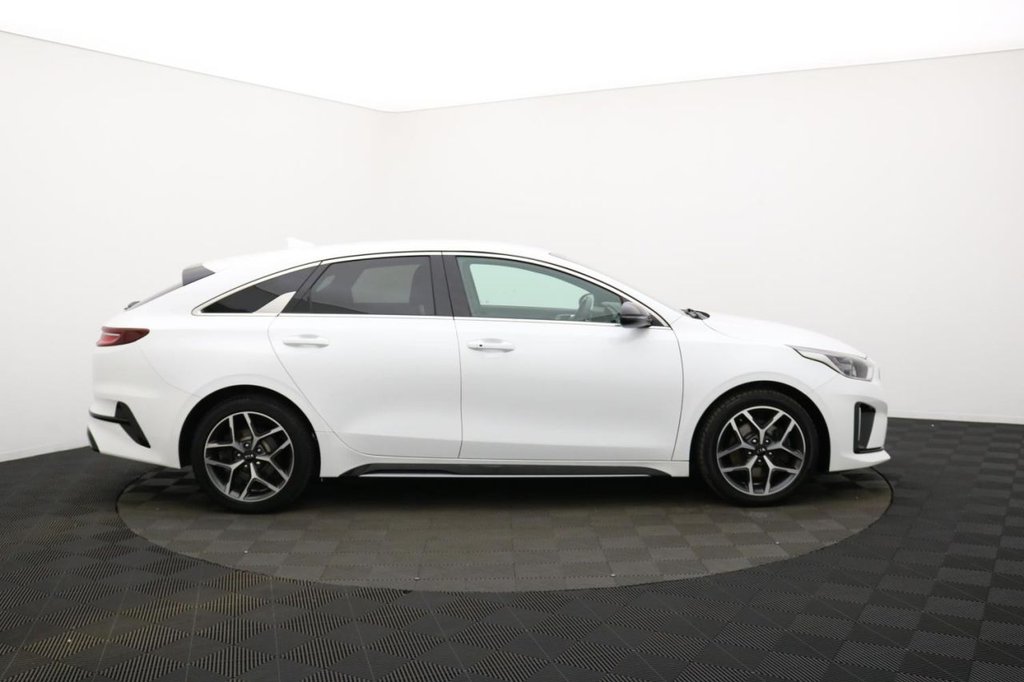 USED 2021 21 KIA PROCEED 1.5 T-GDi GT-Line Shooting Brake 5dr Petrol Manual Euro 6 (s/s) (158 bhp) Car Play, Sat Nav, Camera