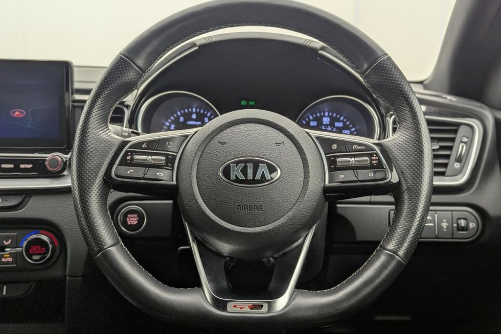 USED 2021 21 KIA PROCEED 1.5 T-GDi GT-Line Shooting Brake 5dr Petrol Manual Euro 6 (s/s) (158 bhp) Car Play, Sat Nav, Camera