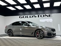 USED 2022 22 BMW 5 SERIES 3.0 530d MHT M Sport Saloon 4dr Diesel Hybrid Steptronic xDrive Euro 6 (s/s) (286 ps) M PERFORMANCE