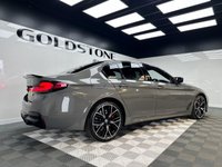 USED 2022 22 BMW 5 SERIES 3.0 530d MHT M Sport Saloon 4dr Diesel Hybrid Steptronic xDrive Euro 6 (s/s) (286 ps) M PERFORMANCE