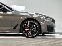 USED 2022 22 BMW 5 SERIES 3.0 530d MHT M Sport Saloon 4dr Diesel Hybrid Steptronic xDrive Euro 6 (s/s) (286 ps) M PERFORMANCE