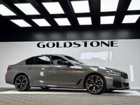 USED 2022 22 BMW 5 SERIES 3.0 530d MHT M Sport Saloon 4dr Diesel Hybrid Steptronic xDrive Euro 6 (s/s) (286 ps) M PERFORMANCE