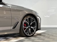 USED 2022 22 BMW 5 SERIES 3.0 530d MHT M Sport Saloon 4dr Diesel Hybrid Steptronic xDrive Euro 6 (s/s) (286 ps) M PERFORMANCE