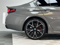 USED 2022 22 BMW 5 SERIES 3.0 530d MHT M Sport Saloon 4dr Diesel Hybrid Steptronic xDrive Euro 6 (s/s) (286 ps) M PERFORMANCE