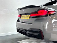 USED 2022 22 BMW 5 SERIES 3.0 530d MHT M Sport Saloon 4dr Diesel Hybrid Steptronic xDrive Euro 6 (s/s) (286 ps) M PERFORMANCE