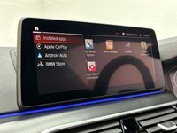 USED 2022 22 BMW 5 SERIES 3.0 530d MHT M Sport Saloon 4dr Diesel Hybrid Steptronic xDrive Euro 6 (s/s) (286 ps) M PERFORMANCE
