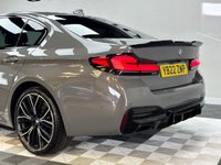 USED 2022 22 BMW 5 SERIES 3.0 530d MHT M Sport Saloon 4dr Diesel Hybrid Steptronic xDrive Euro 6 (s/s) (286 ps) M PERFORMANCE