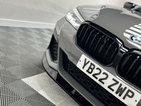 USED 2022 22 BMW 5 SERIES 3.0 530d MHT M Sport Saloon 4dr Diesel Hybrid Steptronic xDrive Euro 6 (s/s) (286 ps) M PERFORMANCE