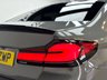 USED 2022 22 BMW 5 SERIES 3.0 530d MHT M Sport Saloon 4dr Diesel Hybrid Steptronic xDrive Euro 6 (s/s) (286 ps) M PERFORMANCE