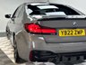 USED 2022 22 BMW 5 SERIES 3.0 530d MHT M Sport Saloon 4dr Diesel Hybrid Steptronic xDrive Euro 6 (s/s) (286 ps) M PERFORMANCE
