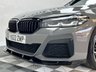 USED 2022 22 BMW 5 SERIES 3.0 530d MHT M Sport Saloon 4dr Diesel Hybrid Steptronic xDrive Euro 6 (s/s) (286 ps) M PERFORMANCE