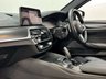 USED 2022 22 BMW 5 SERIES 3.0 530d MHT M Sport Saloon 4dr Diesel Hybrid Steptronic xDrive Euro 6 (s/s) (286 ps) M PERFORMANCE