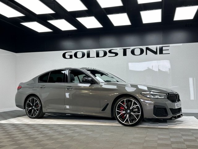 View our BMW 5 SERIES
